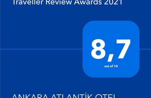 Etimesgut Hotel | ANKARA ATLANTİK OTEL