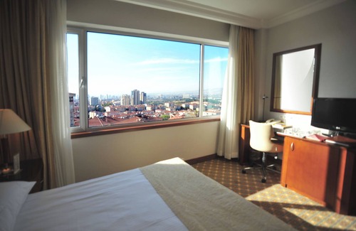 Ankara City Center Hotel | Ankara Hotel Midi