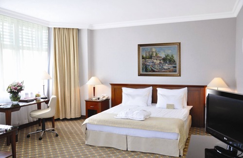 Ankara City Center Hotel | Ankara Hotel Midi