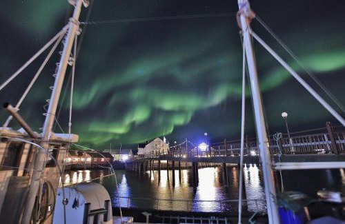 Svolvaer Hotel | Anker Brygge