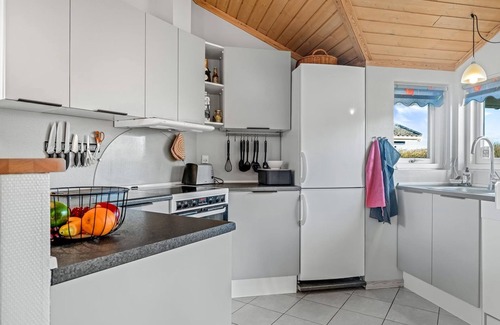Hvalpsund House | "Anline" - 600m to the fjord by Interhome