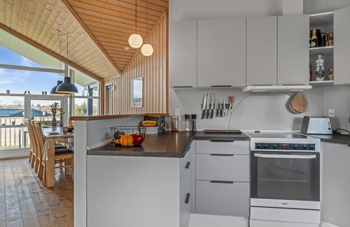 Hvalpsund House | "Anline" - 600m to the fjord by Interhome