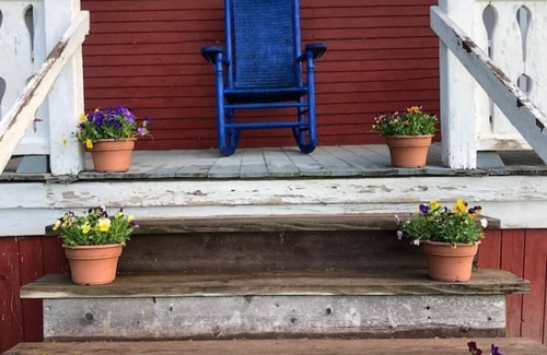 Craftsbury Common House | Ann’s Schoolhouse