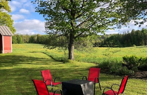 Craftsbury Common House | Ann’s Schoolhouse