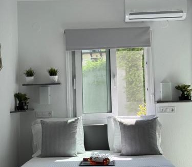 Skiathos Apartment | Anna and Jimmy's
