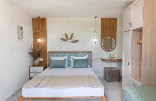 Chrisi Ammoudia Apartment | Anna Apartments