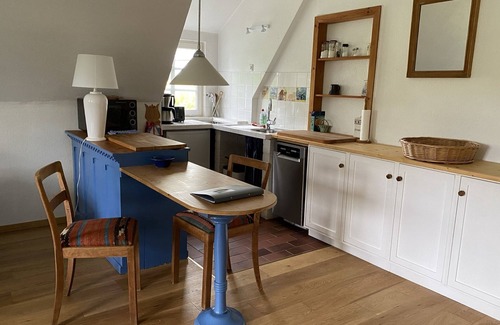 Gelting Apartment | Anna-Christiane Liebig - Apartment Goldhöft 5