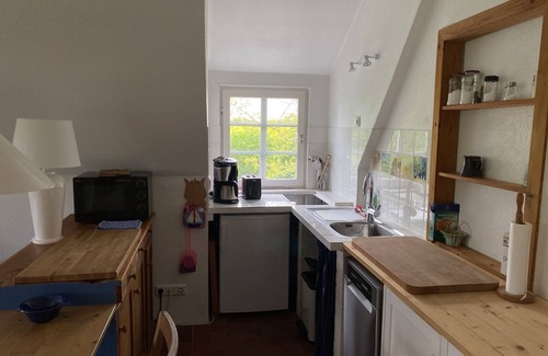 Gelting Apartment | Anna-Christiane Liebig - Apartment Goldhöft 5