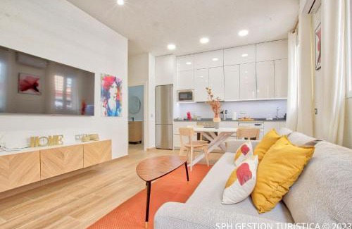 Murcia Apartment | Anna Home Centro Murcia, parking privado gratuito