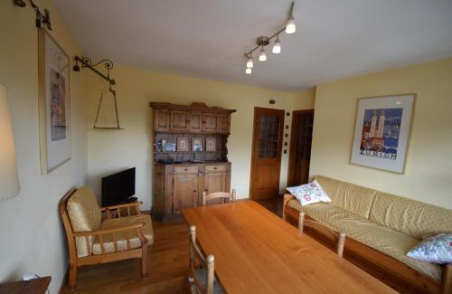 Celerina-Schlarigna Apartment | Anna House