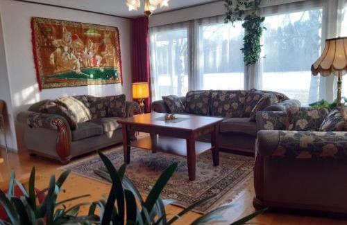 Uusikaarlepyy House | ANNA Jeppo Guesthouses