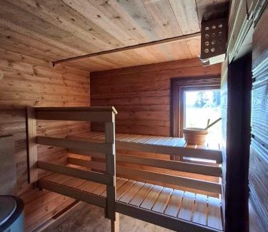 Uusikaarlepyy House | ANNA Jeppo Guesthouses
