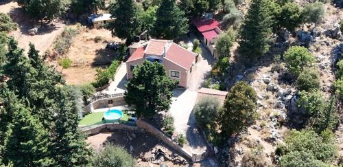Katochori Villa | Anna's country villa