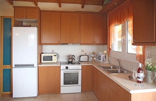 Sitia Villa | Anna's Family House