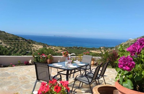 Sitia Villa | Anna's Family House