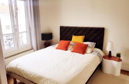 Silly-Gallieni Apartment | Anna's Home Sweet Home