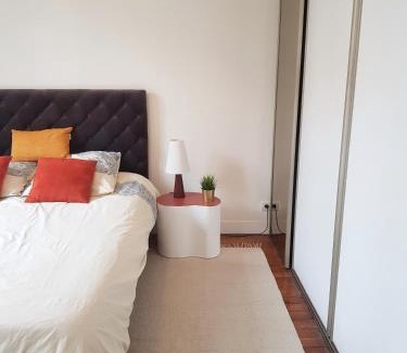 Silly-Gallieni Apartment | Anna's Home Sweet Home