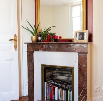 Silly-Gallieni Apartment | Anna's Home Sweet Home