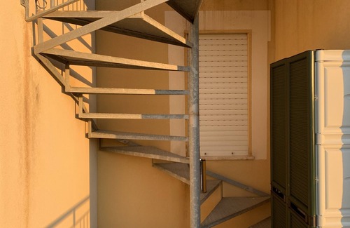 Pizzo Apartment | Anna's HOUSE - Solarium Terrace