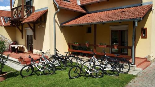 Lenti Apartment | Anna villa
