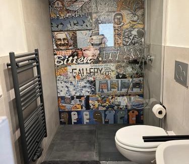 Ichenhausen Apartment | Anna9 - Penthouse Suite nahe Legoland Günzburg