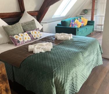Ichenhausen Apartment | Anna9zentral, Perle nahe Legoland