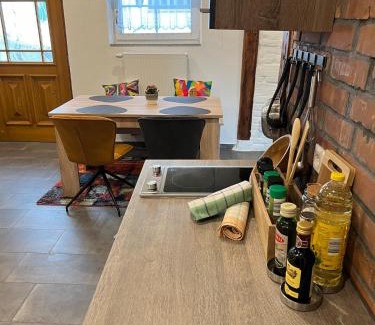 Ichenhausen Apartment | Anna9zentral, Perle nahe Legoland