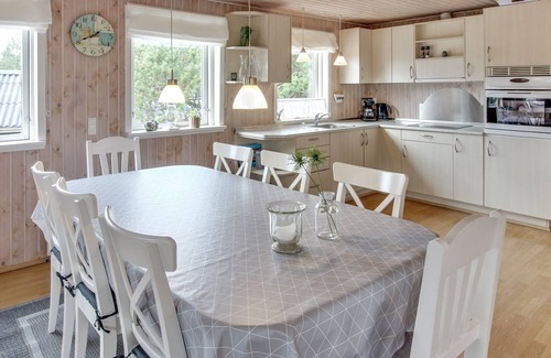 Vejers House | "Annakarin" - 500m from the sea by Interhome