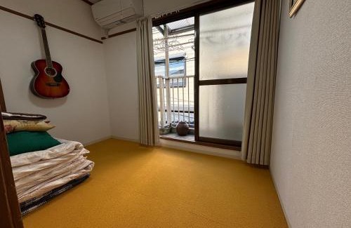 Toyonaka Apartment | AnNam Stay Osaka Airport - whole two story house rental