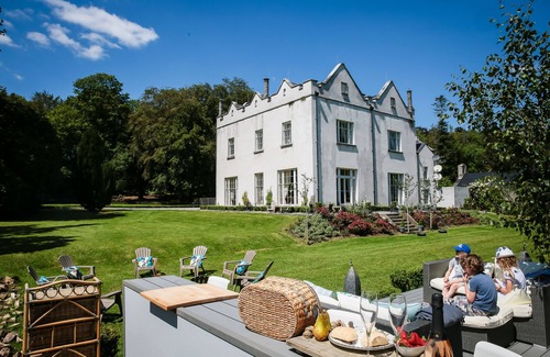 Stoneyford House | Annamult Villa House Bennetsbridge