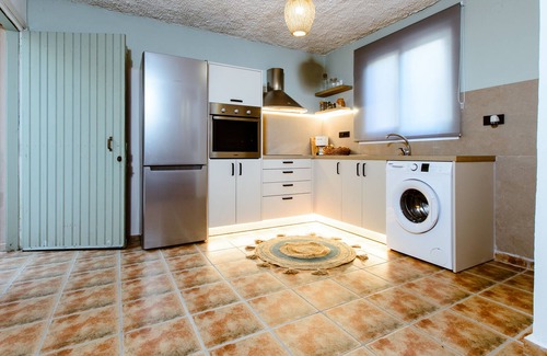 Perivolia Villa | Annas House, 15 min. to Elafonisi Sandy Beach