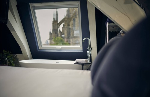 Neude Janskerkhof en Domplein Hotel | Anne&Max Boutique Hotel