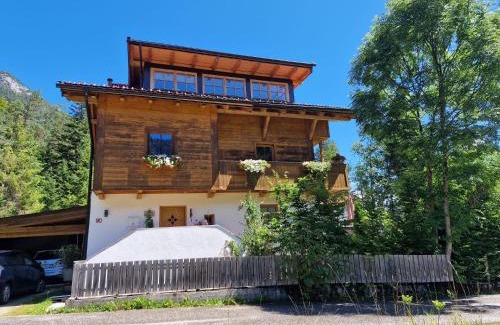 Steinberg am Rofan Apartment | Anne's Wohlfühlplatzl