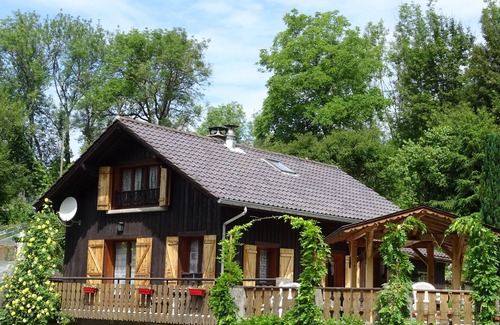 Rovagny Ski Chalet | Annecy Talloires, "Chalet de LA SCIERIE" exceptional setting peace and quiet