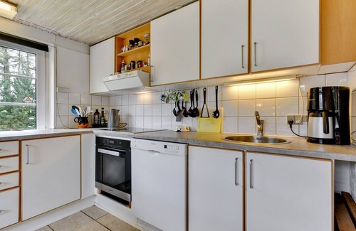 Sønder Nissum House | "Annelisa" - 200m to the fjord by Interhome