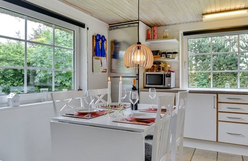 Sønder Nissum House | "Annelisa" - 200m to the fjord by Interhome