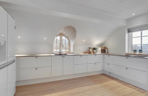Sondervig House | "Annelouise" - 100m from the sea by Interhome