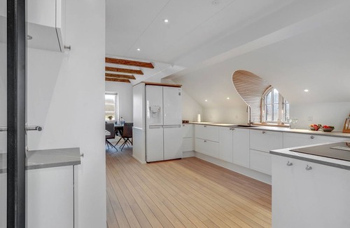 Sondervig House | "Annelouise" - 100m from the sea by Interhome