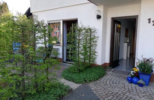 Michelstadt Apartment | Annettes Ferienwohnung