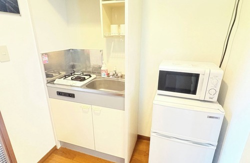 Chikushino Apartment | Annex 306 Two semisingle twin rooms Please b/Chikushino Fukuoka