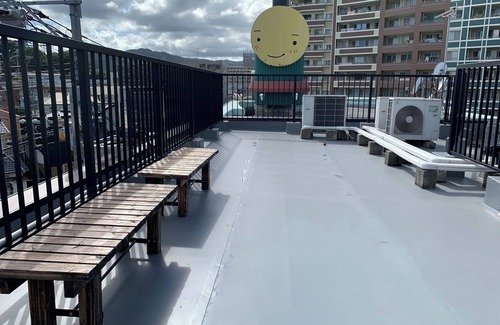 Chikushino Apartment | Annex 306 Two semisingle twin rooms Please b/Chikushino Fukuoka