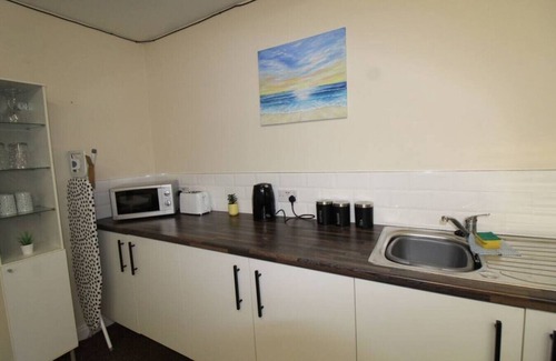 Rotherham Apartment | Annex at 29B St Ann's