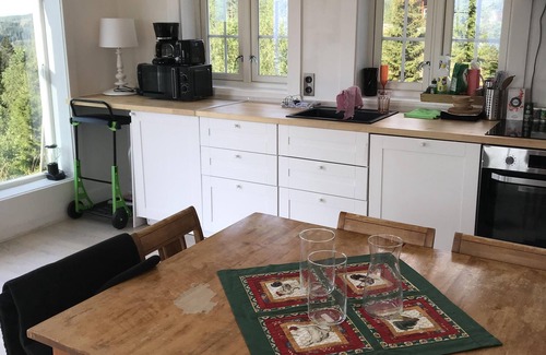 Hurdal Municipality House | Annex Fjara new in 2019, 75m2 sleeps 10