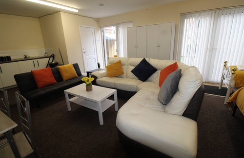 Rotherham Apartment | Annex St Ann's