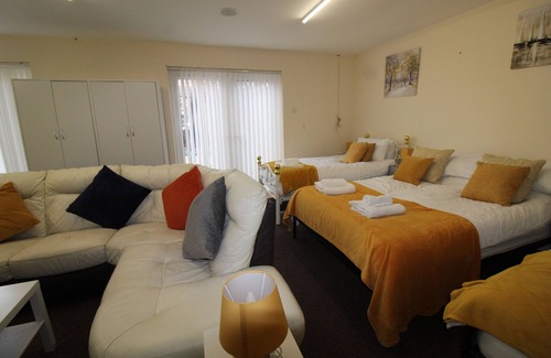 Rotherham Apartment | Annex St Ann's