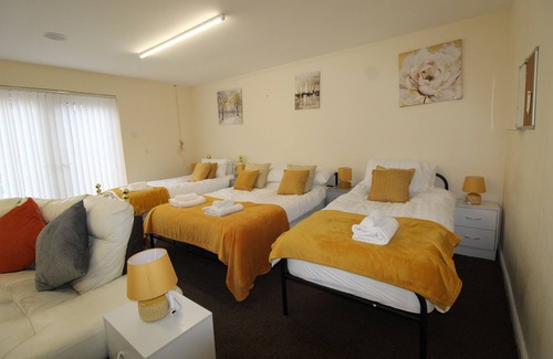 Rotherham Apartment | Annex St Ann's