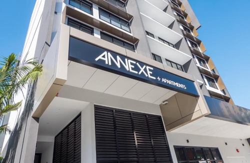 Bowen Hills Apartment | Annexe Apartments