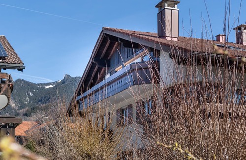 Sonthofen Apartment | Anni, Germany