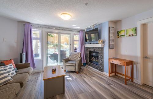 Canmore Apartment | Anniversary and Honeymoon 1 Bedroom Suite 168