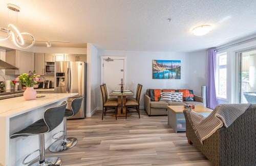 Canmore Apartment | Anniversary and Honeymoon 1 Bedroom Suite 168